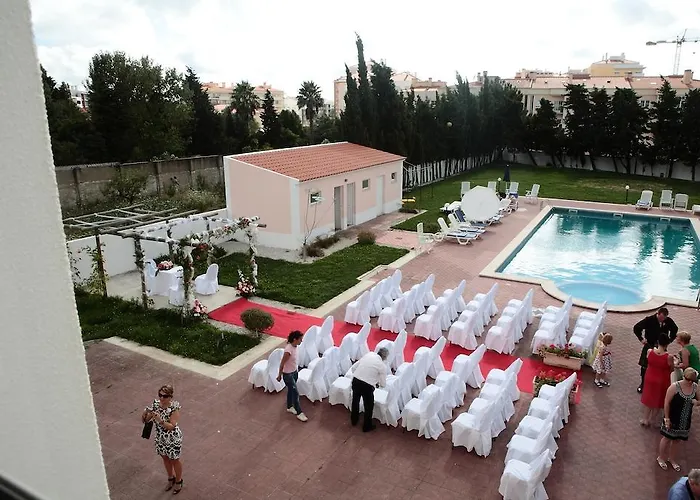 卡尔达斯酒店 3* 卡尔达斯达·赖尼亚